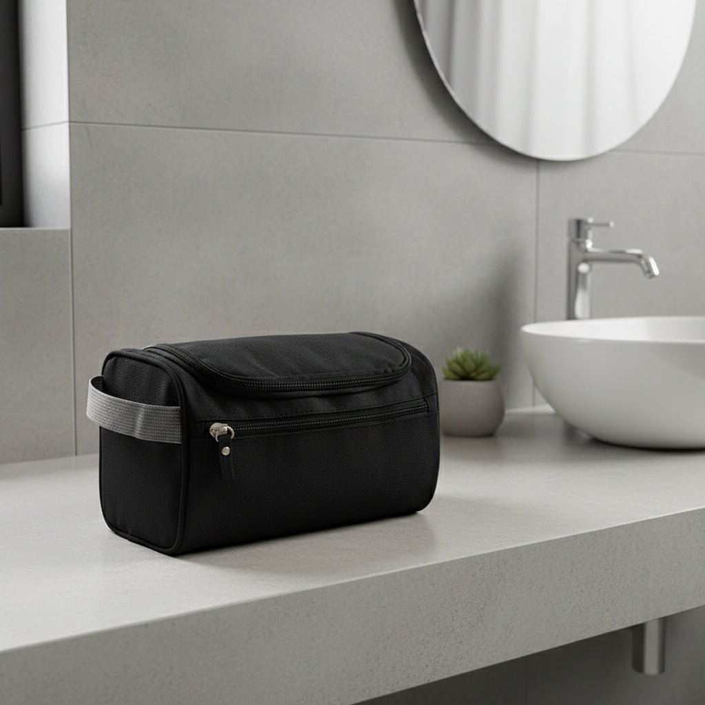 Large Capacity Travel Wash Bag