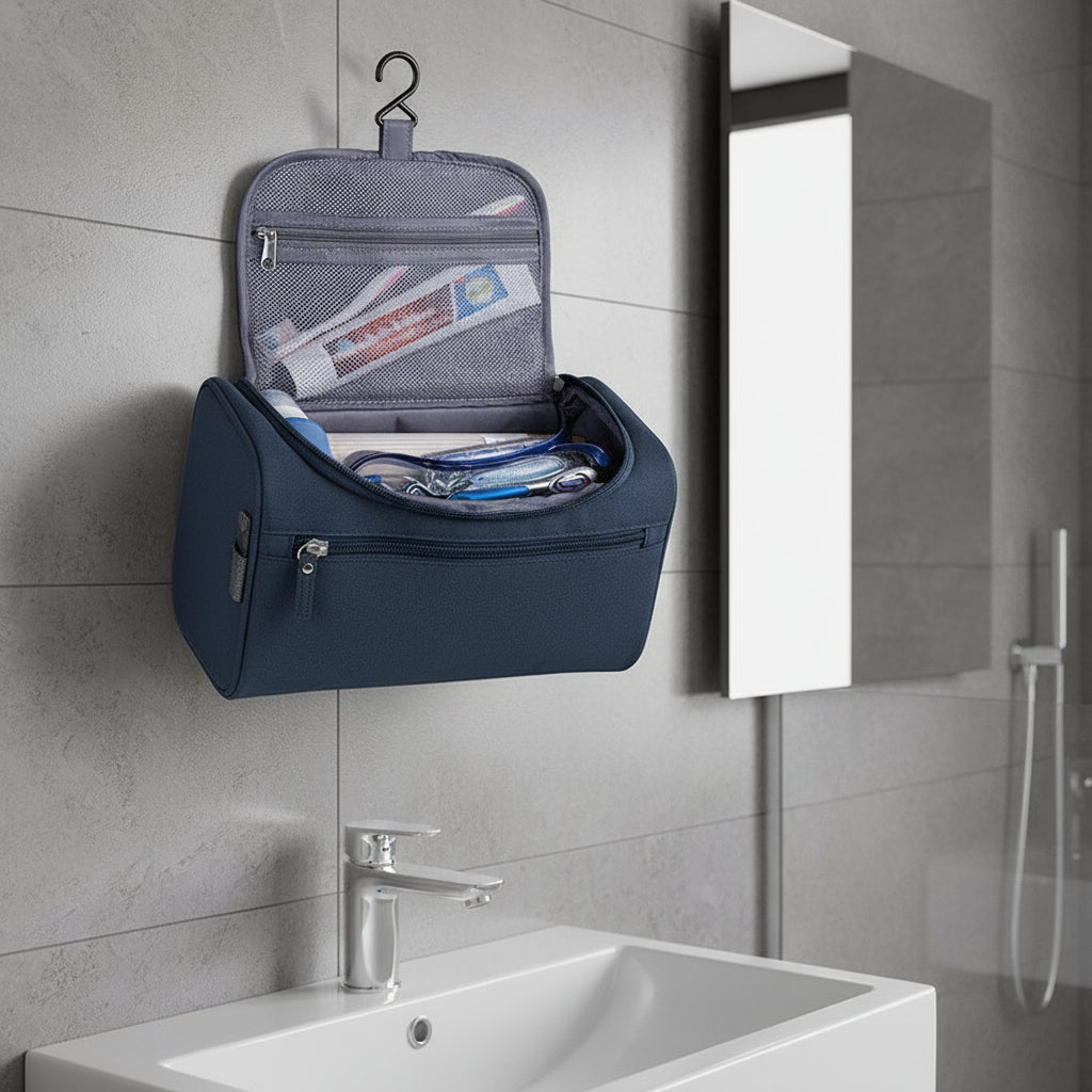 Large Capacity Travel Wash Bag