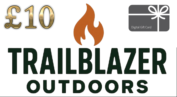 Trailblazer Outdoors Gift Card - £10 up to £100 available