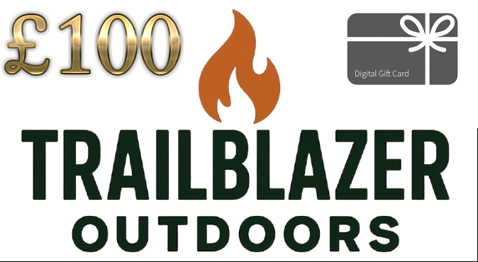 Trailblazer Outdoors Gift Card - £10 up to £100 available