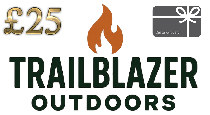 Trailblazer Outdoors Gift Card - £10 up to £100 available