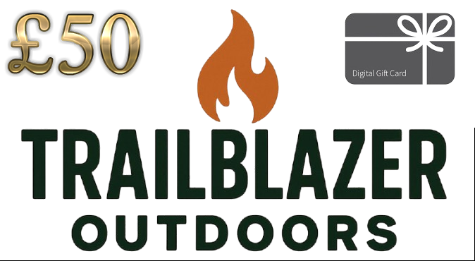 Trailblazer Outdoors Gift Card - £10 up to £100 available