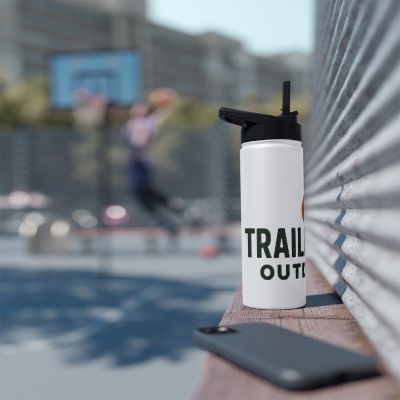 TB Stainless Steel Water Bottle