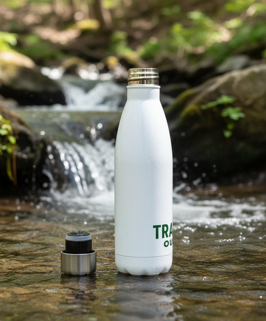 TB 500ml Water Bottle